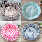 Pet Bed Dog Bed Cat Bed Soft Cushion Drawstring bed