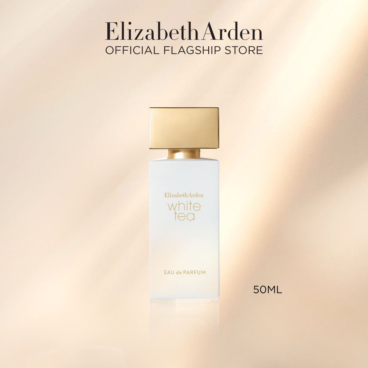 Elizabeth Arden White Tea Wild Rose Eau De Toilette 50ml Lazada