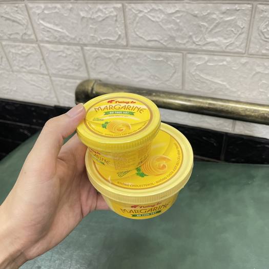 Bơ thực vật Tường An 80g-200g