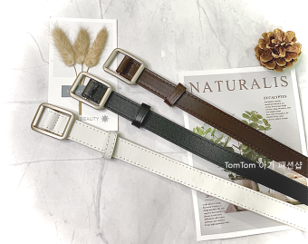 Dây nịt / thắt lưng da nhân tạo cho bé trai bé gái 1 tuổi đến 6 tuổi