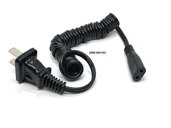 DÂY NGUỒN SẠC PIN MÁY CẠO RÂU PHILIPS LOẠI TỐT