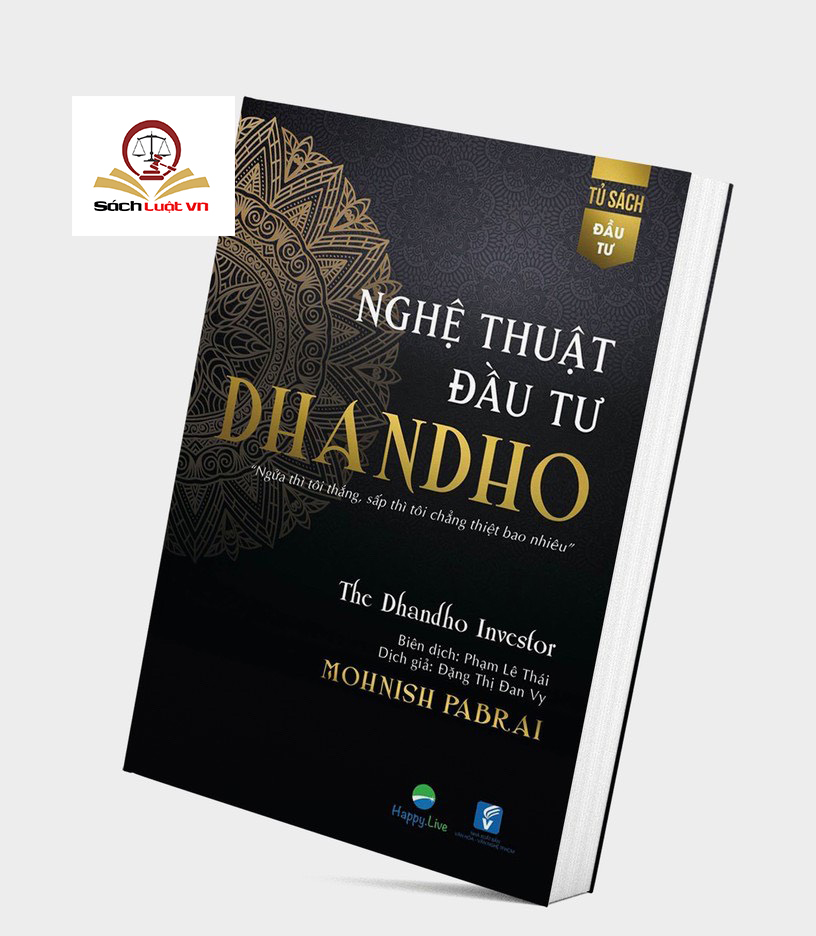 Nghệ Thuật đầu tư Dhandho