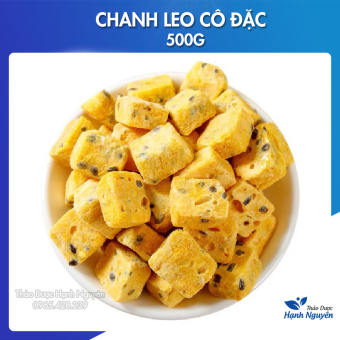 500g Chanh leo cô đặc ( chanh dây, sấy lạnh ) - Thảo Dược Hạnh Nguyên