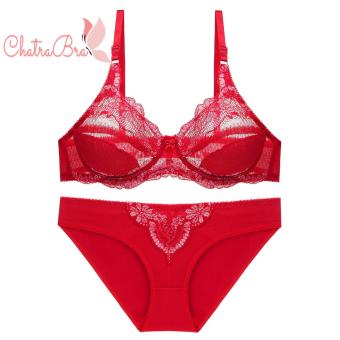 Bộ đồ lót có gọng ko đệm có size lớn big size đến 40