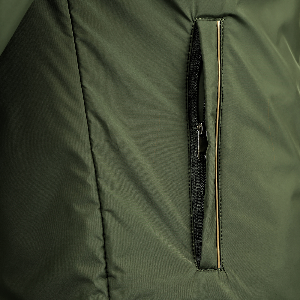 Crocodile Mens Reversible Basic Jacket · v4