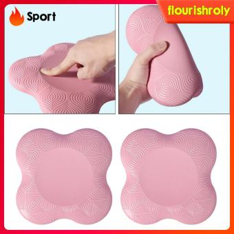 Đệm Bảo Vệ Đầu Gối / Khuỷu Tay Giảm Đau Hỗ Trợ Tập Yoga  - Y TẾ ARSENIO