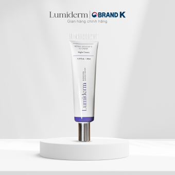Kem dưỡng Lumiderm Retinal Intensive A 0.1 Cream
