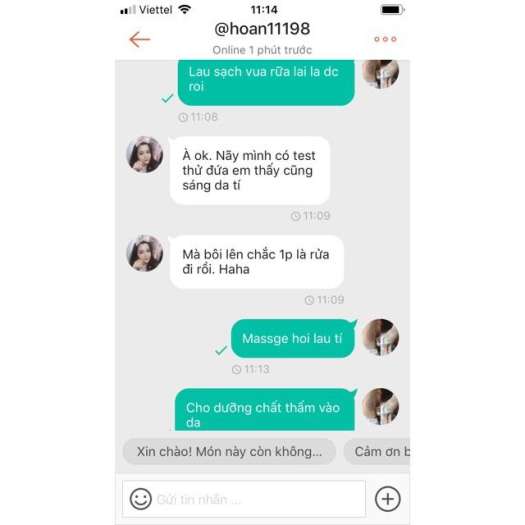 Kem Hút Thâm Hàn Quốc OL CELL