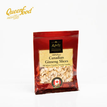 Nhân sâm thái lát Canada Great Mountain