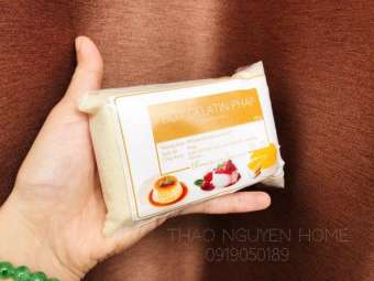Bột Gelatin Pháp 100gr