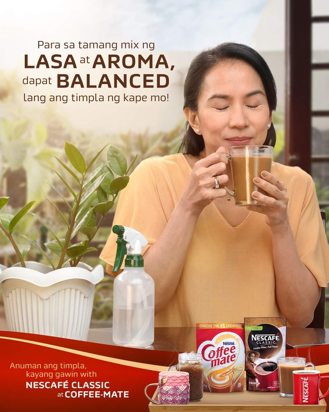 NESTLÉ COFFEEMATE Coffee Creamer Sachet 5g Pack of 48 Sachets