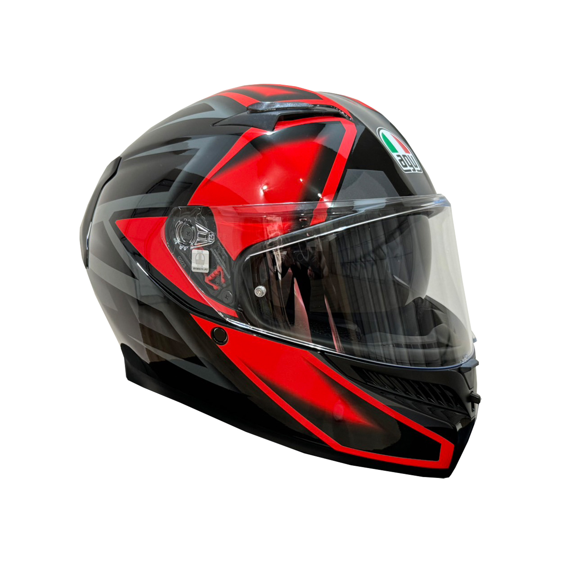 com system for motorcycle helmets R1 Bluetooth Communication Headset Helmet Speakers Skull Motorcycle Helmet Holder: Color:Acu Grey(30L) Jan Wk3 - 2026 free calls