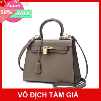 Túi hm size 25 túi hm size 20 thết kế ổ khoá mạ vàng siêu thời trang