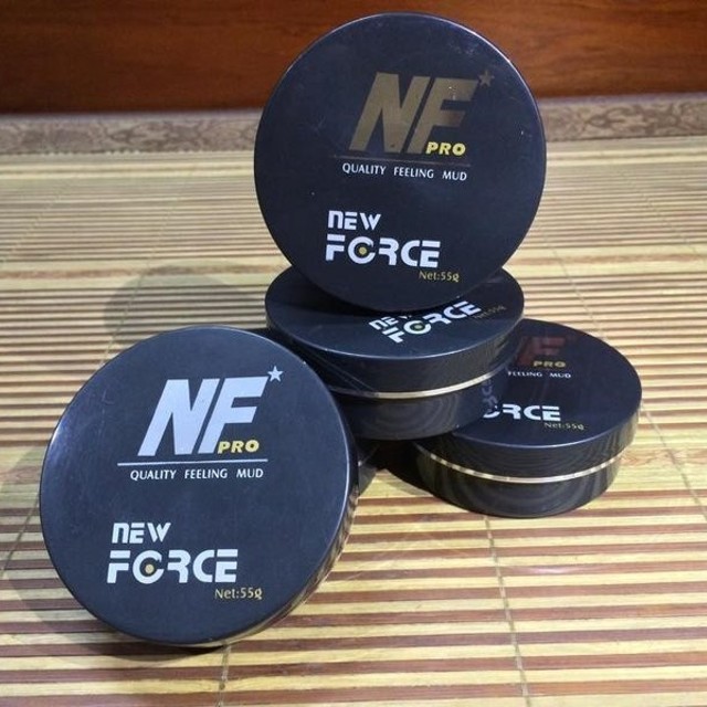 Sáp vuốt tóc new force