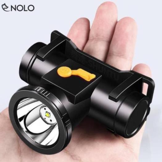 Đèn Đội Đầu Soi Ếch Bắt Cá Siêu Sáng Hàng Chuẩn