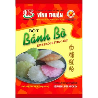 Bột Bánh Bò Vĩnh Thuận 400g (Có men)