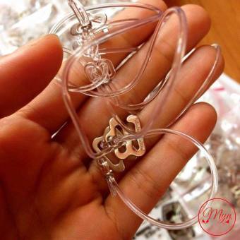 Sỉ - Dây áo lót quai trong sợi bún/sợi dẹt