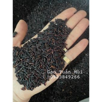 Gạo Lứt Đen ,Gạo Lứt Dẻo Điện Điên