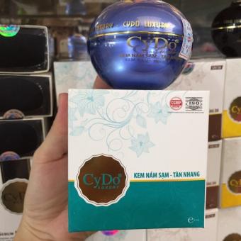 Kem dưỡng trắng ngừa nám sạm, tàn nhang Luxury – CyDo 16g