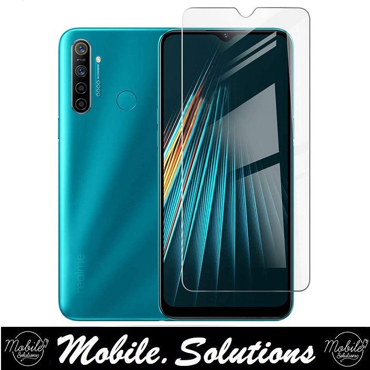 realme 5i screen glass