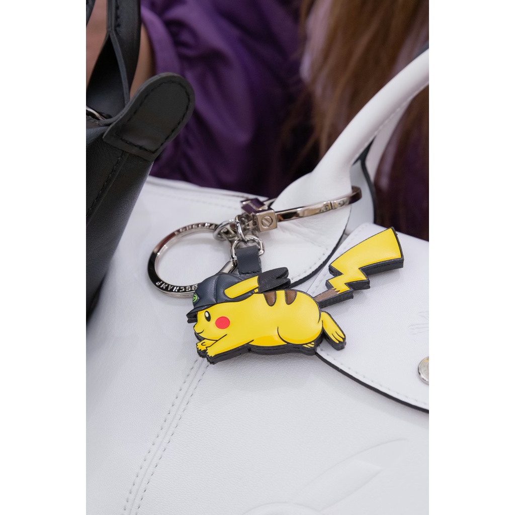 Longchamp X Pokemon Best Price in Singapore Feb 2024 Lazada.sg