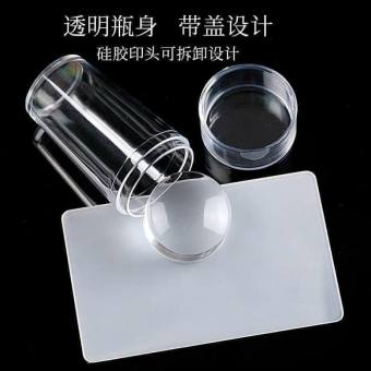 Con dấu french đầu móng - dụng cụ nail