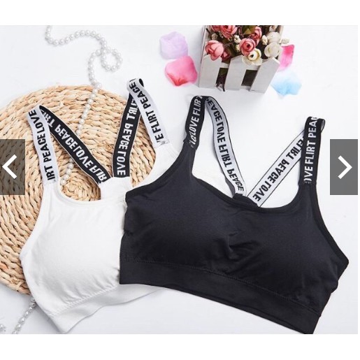 Áo bra tập gym