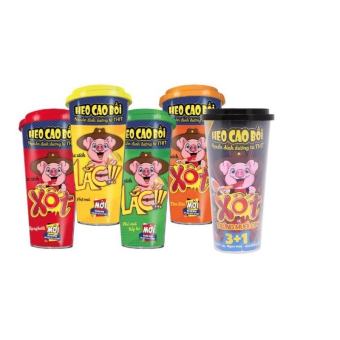 Hộp xúc xích heo cao bồi 78g