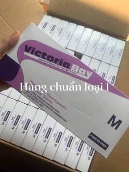 HỘP 100C - Găng tay y tế, làm bếp không bột TPE siêu dai, siêu an toàn, găng tay tpe - kho hàng tiện ích 1