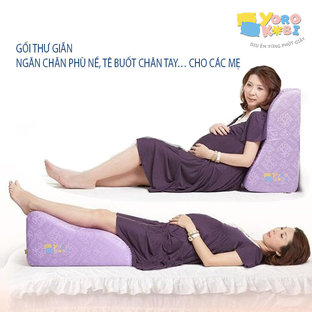 Gối chống suy giãn tĩnh mạch YOROKOBI thế hệ mới .Gối suy giãn tĩnh mạch Yorokobi ,Gối chống suy giãn tĩnh mạch Bác Sỹ Khuyên dùng,giúp phục hồi tính mạch bị hư tổn, giảm tê bì hiệu quả