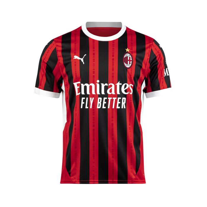Ac Milan Jersey 09 - Customizable Unisex Fan Clothing | 100