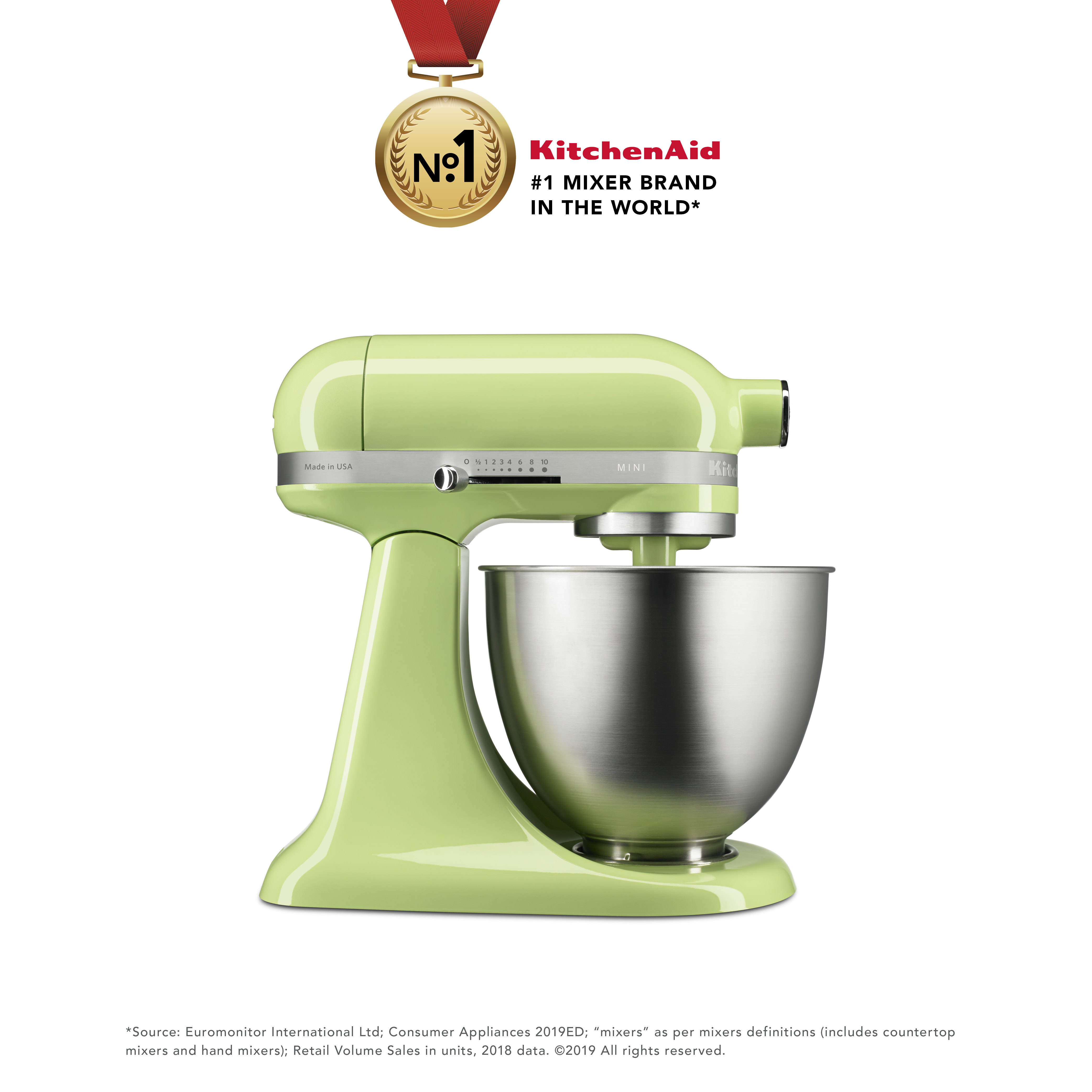 kitchenaid ice hand mixer