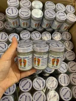 Dầu cù là chống đột quỵ tha bàn chân