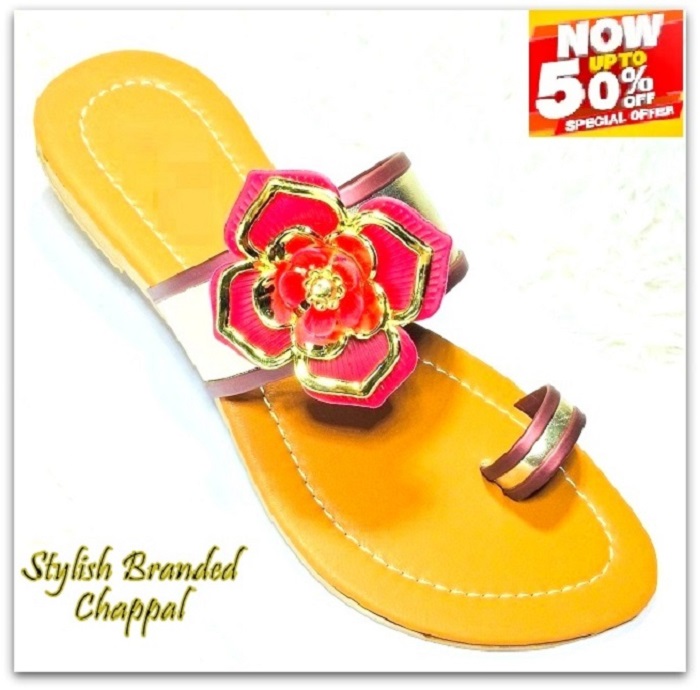 chappal ki sale