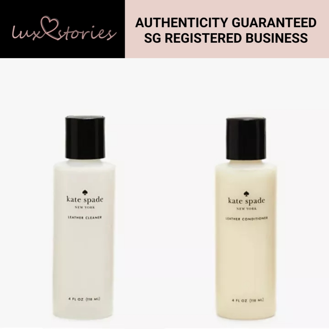 Arriba 84+ imagen kate spade leather cleaner and conditioner