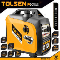 Tolsen Ultra Quiet Digital Inverter Generator (2000W | 2400W | 4000W) Recoil Start