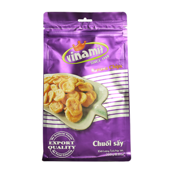 Chuối Sấy VINAMIT 250g