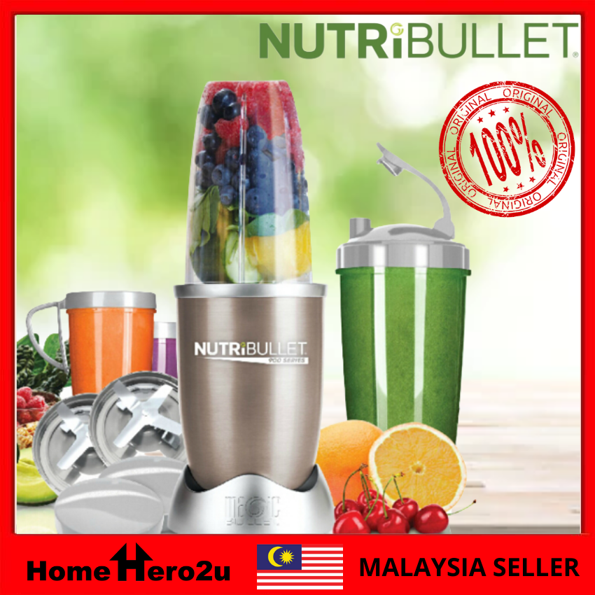Buy Wholesale Malaysia Magic Bullet Nutri Bullet Pro 900 Series
