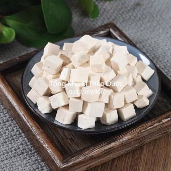 Bạch Linh 500g  (Bạch Phục Linh Viên)