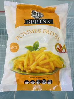 KHOAI TÂY ĐÔNG LẠNH NHẬP KHẨU