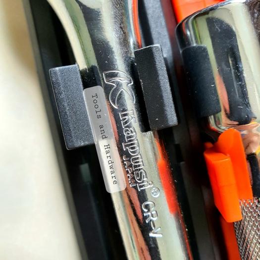 BỘ TUÝP KHẨU 1/2 KAPUSI NHẬT BẢN-BỘ TAY VẶN KÈM KHẨU VẶN ỐC Tuýp mở bulong Bộ điếu mở ốc bộ khẩu mở siết ốc bộ tuýp Nhật Bản bộ tuýp sửa xe máy bộ khẩu tuýp