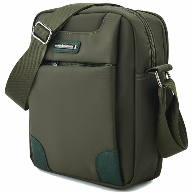 Túi đeo chéo Nam thời trang, năng động - Túi đeo chéo chống nước cao cấp phong cách Hàn Quốc