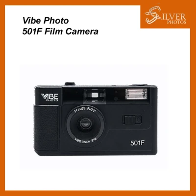Vibe Photo 501F Film Camera (1)