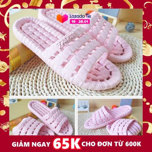 DÉP  ĐI TRONG NHÀ TẮM, VĂN PHÒNG CHỐNG TRƠN TRƯỢT PHONG CÁCH HÀN QUỐC