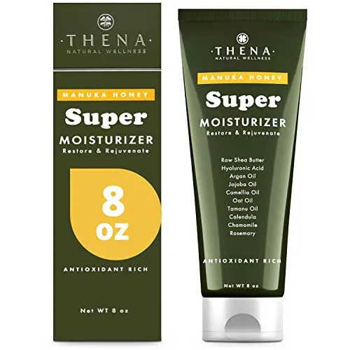 organic honey moisturizer