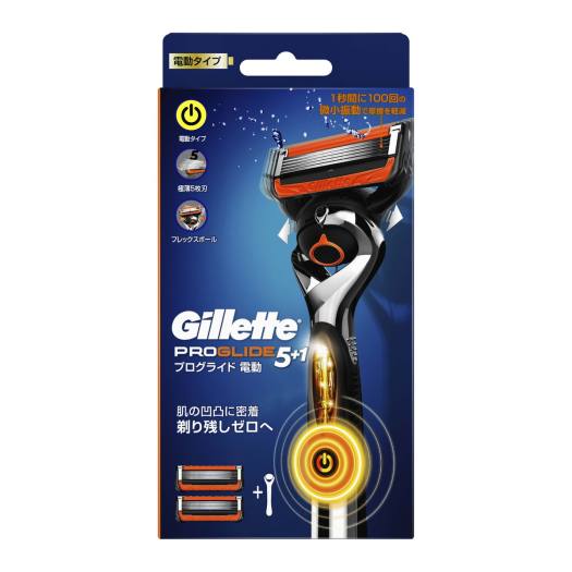 Dao cạo râu  Gillette Fusion Proglide Power (chạy pin)