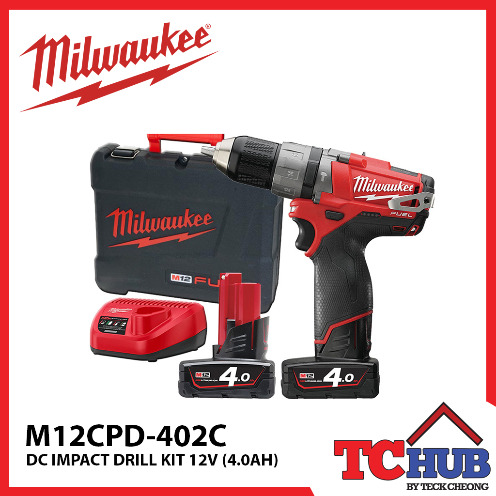Buy Milwaukee Drills \u0026 Drivers Online 