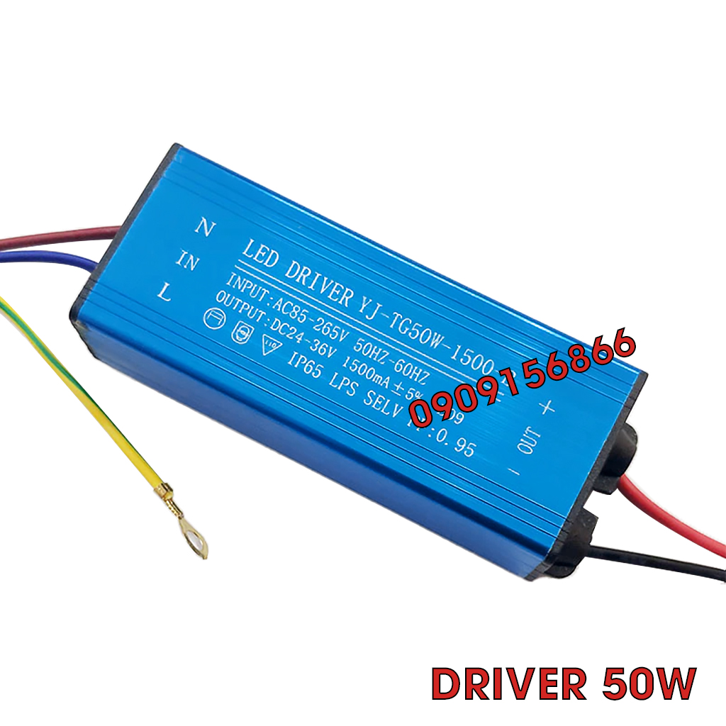 Driver chấn lưu 36v 50w 30w 20w 10w 100w
