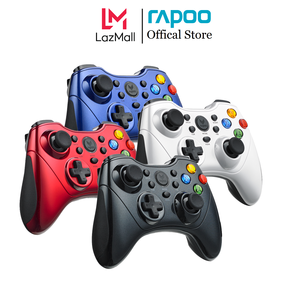Tay Cầm Gamepad Không Dây Rapoo V600S