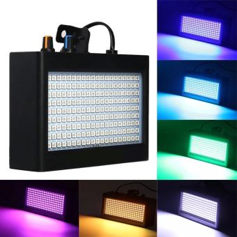 Đèn Chớp Light 180 Bóng  7 Màu , Dùng Trong Phòng Karaoke Gia Đình [ TD ]